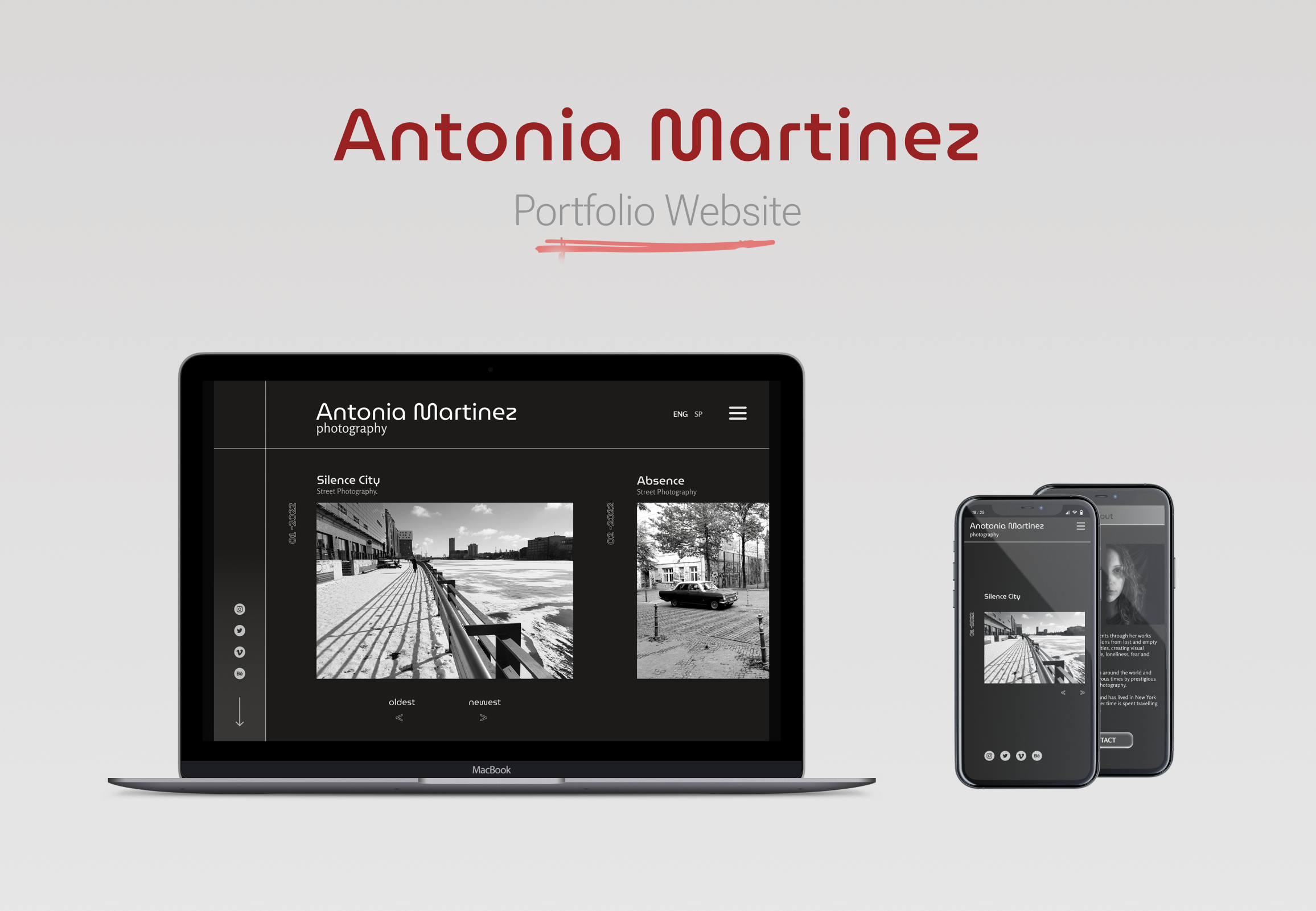 Antonia Martinez | Portfolio Website